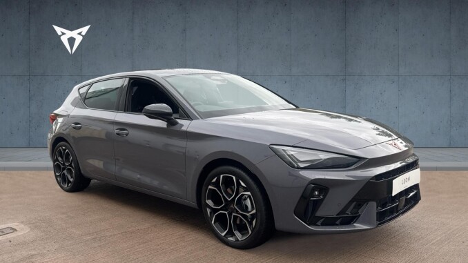 CUPRA Leon 1.5 eTSI 150 V2 5dr DSG [18Inch  alloy] Petrol Hatchback - Image 1